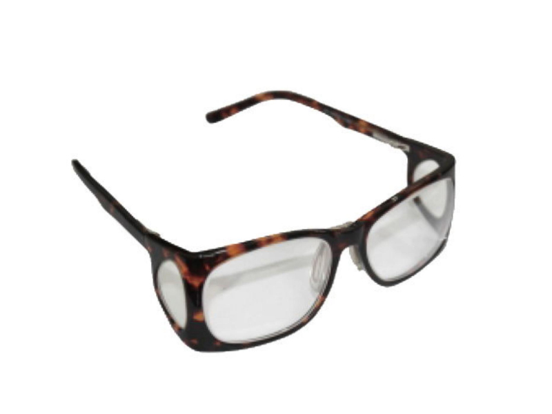 DJ-1防護鉛眼鏡